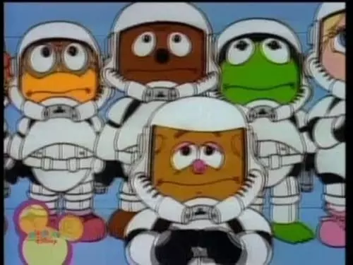 Muppet Babies S3E11