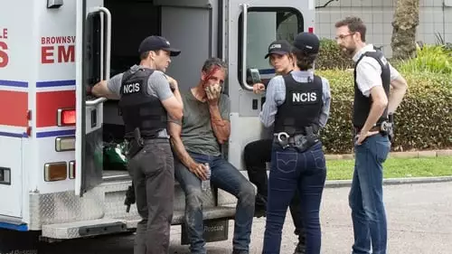 NCIS: Nova Orleans S5E24