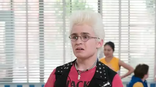 Os Goldbergs S6E2