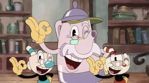 Cuphead: A Série S3E8