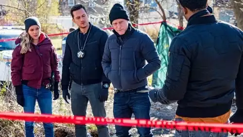 Chicago P.D.: Distrito 21 S8E4