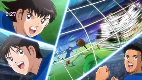 Captain Tsubasa S0E1