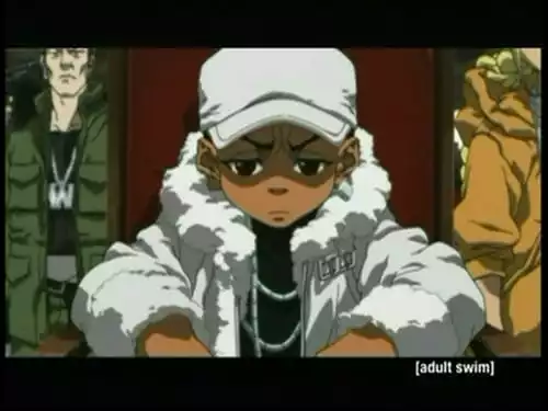 Boondocks S3E7