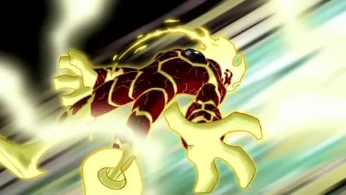 Ben 10 S4E5