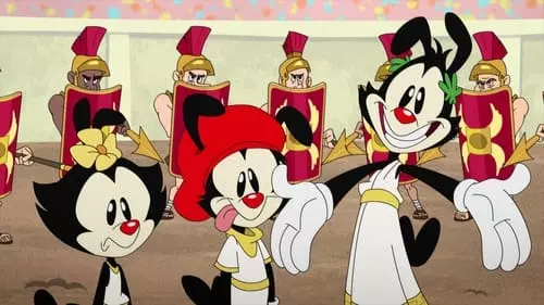 Animaniacs S2E1