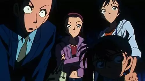 Detective Conan S1E458