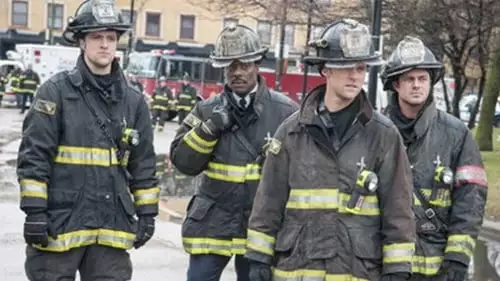 Chicago Fire: Heróis Contra o Fogo S1E16