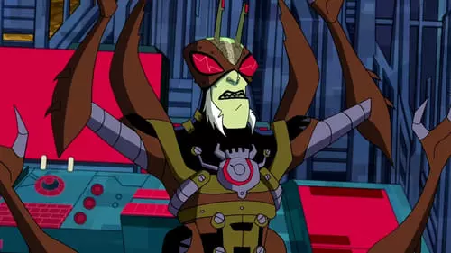 Ben 10: Omniverse S1E6