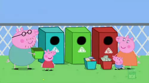 Peppa Pig S2E11