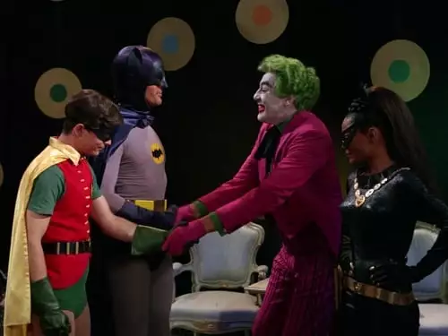 Batman e Robin S3E16