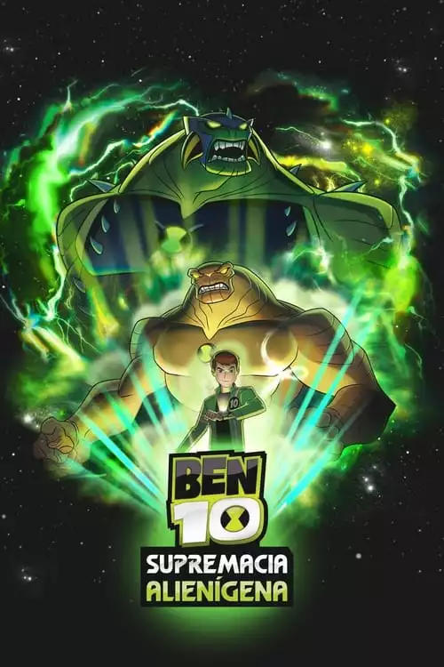 Ben 10: Supremacia Alienígena – Temporada 2