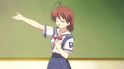 Clannad S1E21