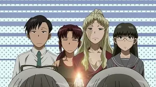 Black Lagoon S0E5