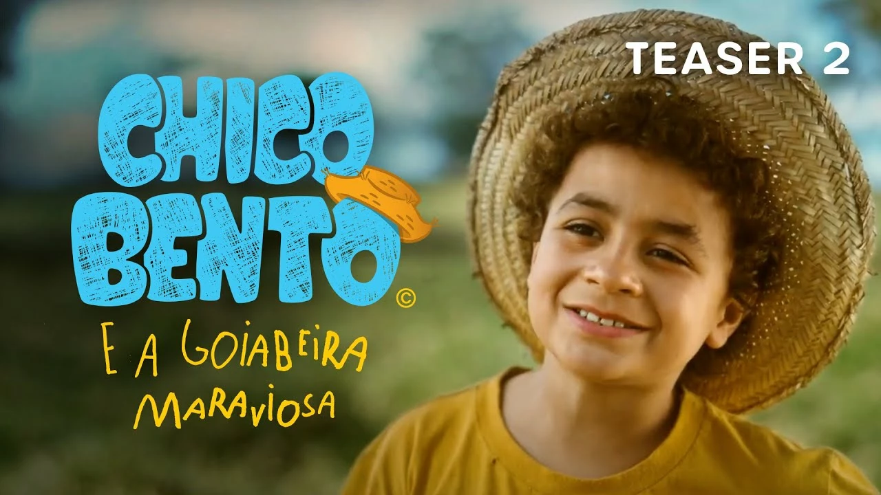 Chico Bento e a Goiabeira Maraviósa – Chico Bento e a Goiabeira Maraviosa – Teaser 2