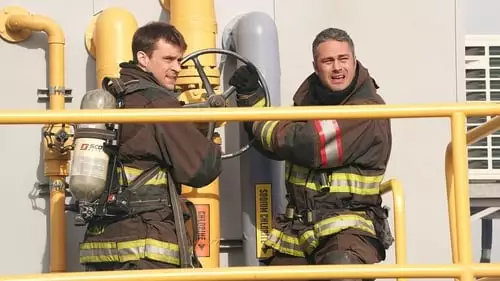 Chicago Fire: Heróis Contra o Fogo S6E11