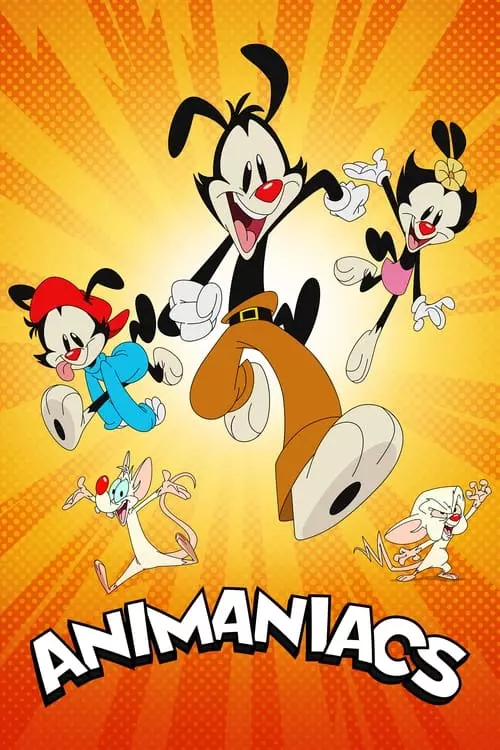 Animaniacs – Temporada 2