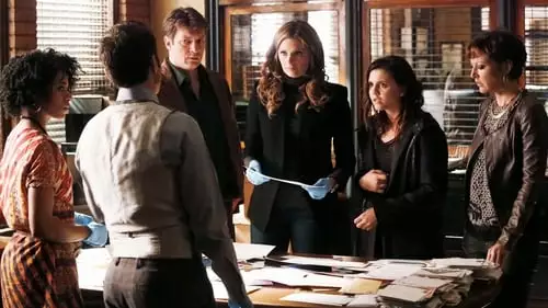 Castle S6E13