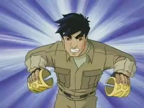 As Aventuras de Jackie Chan S2E37