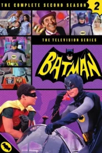 Batman e Robin – Batman (1966) – 2º Temporada