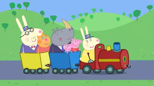 Peppa Pig S4E20