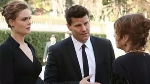 Bones S9E19