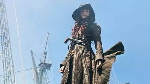 Black Sails S4E3