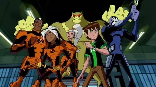 Ben 10: Omniverse S4E1