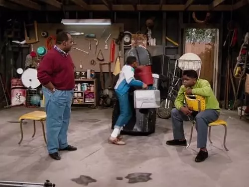 Family Matters S1E22