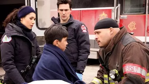 Chicago Fire: Heróis Contra o Fogo S10E16