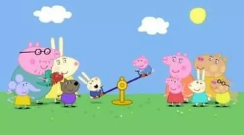 Peppa Pig S2E6