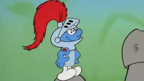 Os Smurfs S1E19