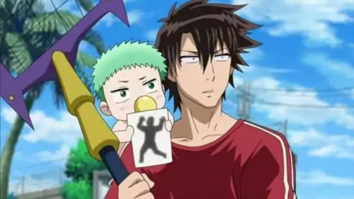 Beelzebub S1E17