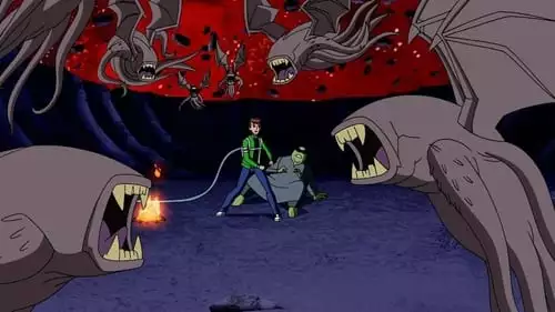 Ben 10: Força Alienígena S2E8