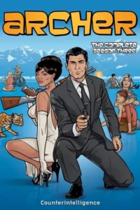 Archer – Temporada 3