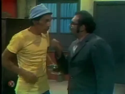 Chaves S0E4