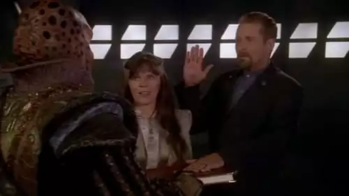 Babylon 5 S5E1