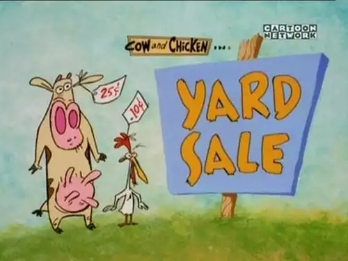 A Vaca e o Frango S2E18