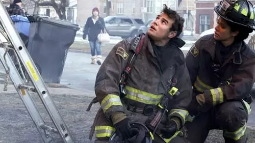 Chicago Fire: Heróis Contra o Fogo S10E13