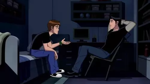 Ben 10: Força Alienígena S1E7