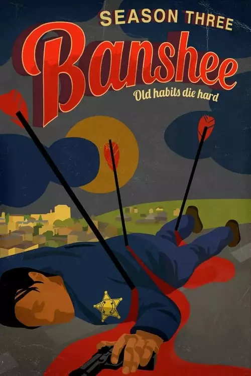 Banshee – Temporada 3