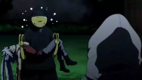 Assassination Classroom S2E3