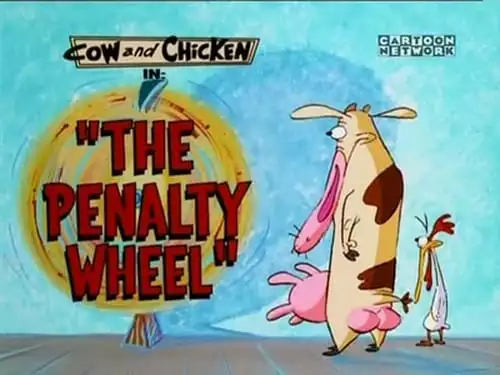 A Vaca e o Frango S4E12