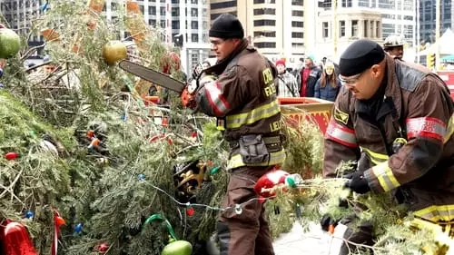 Chicago Fire: Heróis Contra o Fogo S10E9