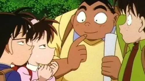 Detective Conan S1E252