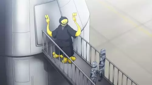 Assassination Classroom S2E19