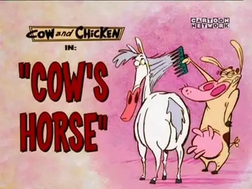 A Vaca e o Frango S4E19