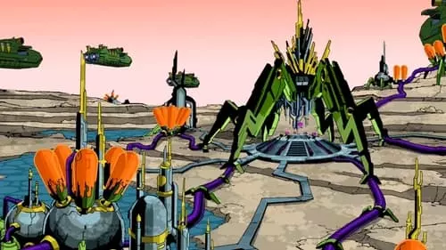 Ben 10: Omniverse S3E5