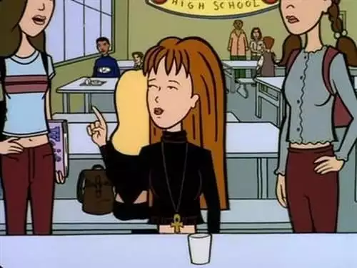 Daria S2E3