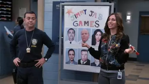 Brooklyn Nine-Nine: Lei e Desordem S2E3