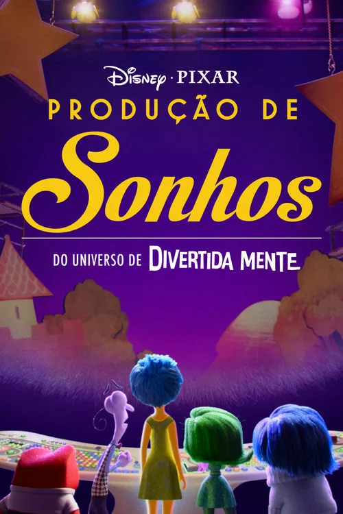 Produção de Sonhos – Temporada 1